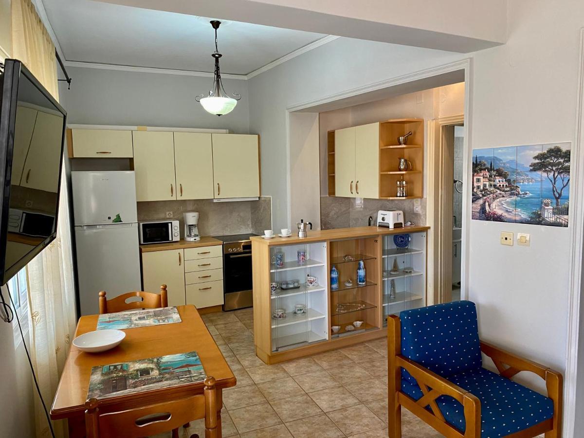 Gallery Apartments Lixouri Exterior foto