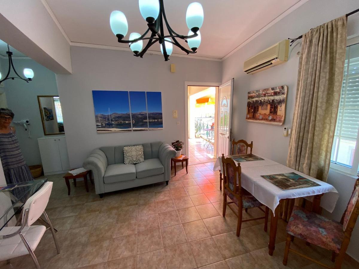 Gallery Apartments Lixouri Exterior foto