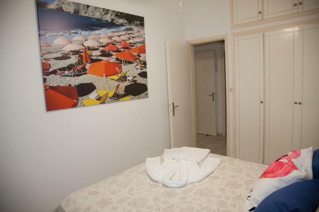 Gallery Apartments Lixouri Exterior foto